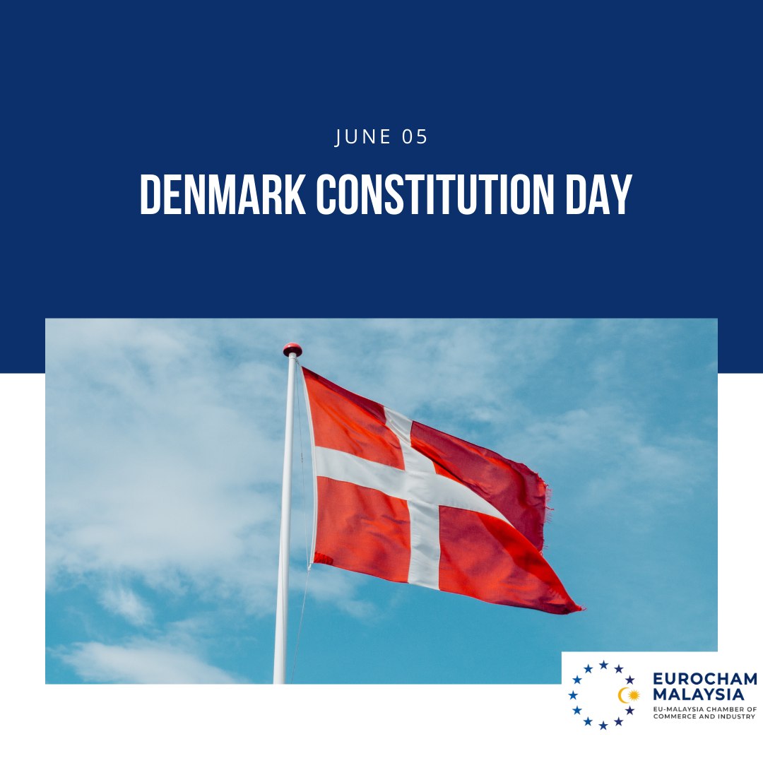 Happy Denmark Constitution Day!