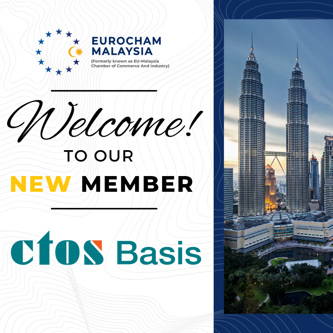 Welcome CTOS Basis Sdn Bhd To EUROCHAM Malaysia