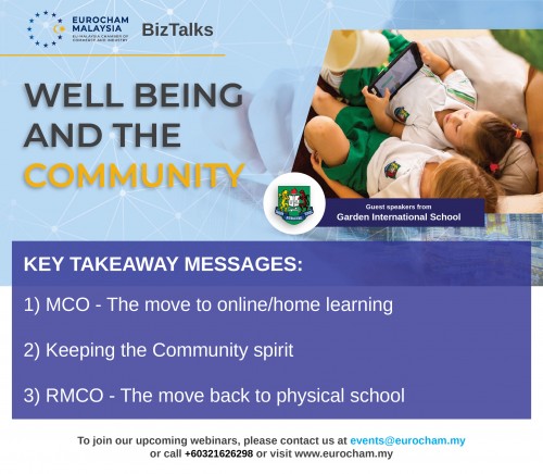 BizTalks Webinar with Garden International School Malaysia