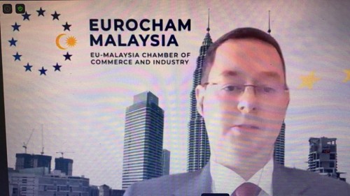  Malaysian Danish Business Council webinar